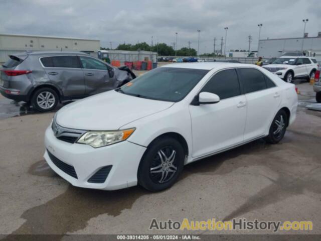 TOYOTA CAMRY LE, 4T4BF1FK3CR187657