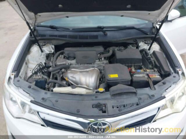 TOYOTA CAMRY LE, 4T4BF1FK3CR187657
