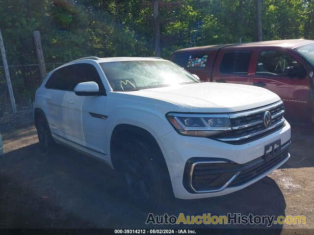 VOLKSWAGEN ATLAS CROSS SPORT 3.6L V6 SE W/TECHNOLOGY/3.6L V6 SE W/TECHNOLOGY R-LINE, 1V26E2CA2LC232516