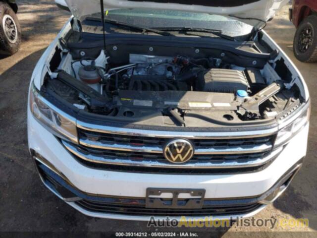 VOLKSWAGEN ATLAS CROSS SPORT 3.6L V6 SE W/TECHNOLOGY/3.6L V6 SE W/TECHNOLOGY R-LINE, 1V26E2CA2LC232516