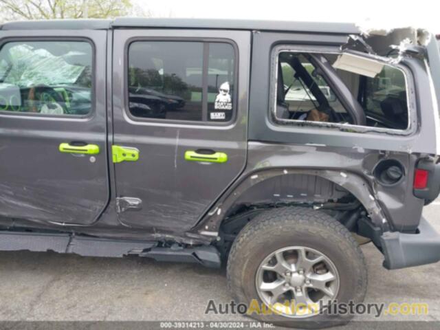 JEEP WRANGLER UNLIMITED SPORT, 1C4HJXDN1LW245440