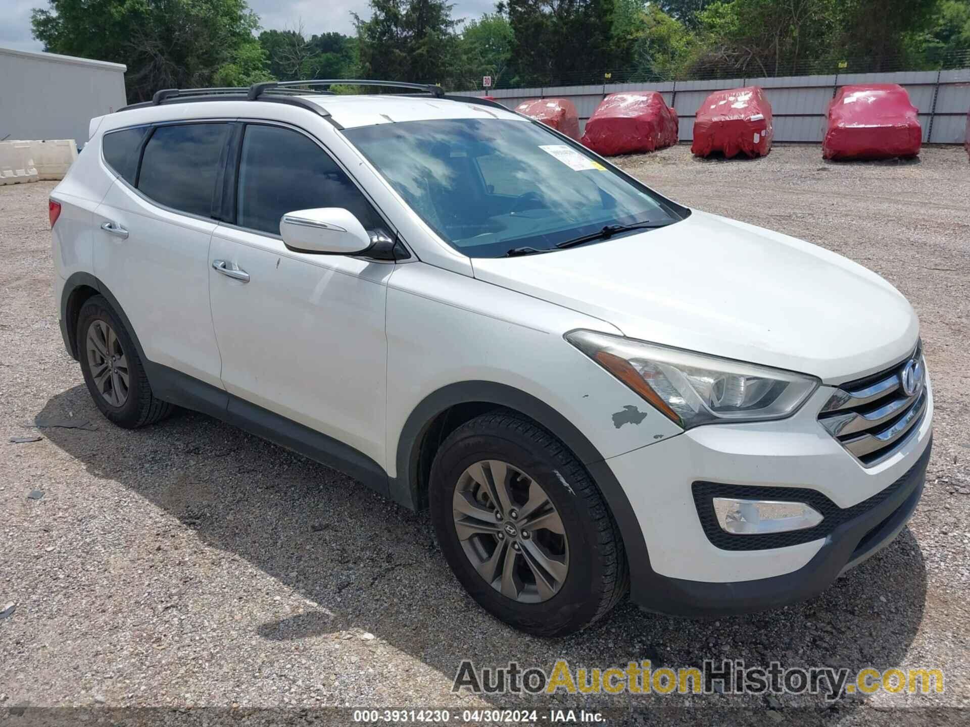 HYUNDAI SANTA FE SPORT 2.4L, 5XYZU3LB5EG228037