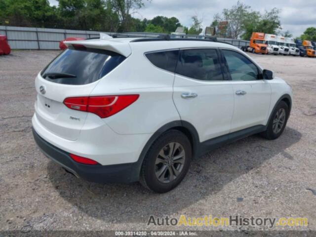 HYUNDAI SANTA FE SPORT 2.4L, 5XYZU3LB5EG228037