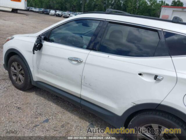 HYUNDAI SANTA FE SPORT 2.4L, 5XYZU3LB5EG228037