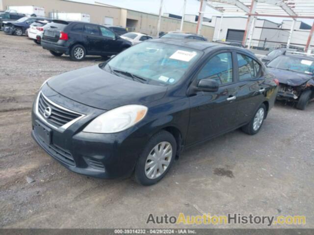 NISSAN VERSA 1.6 SV, 3N1CN7AP5CL904519