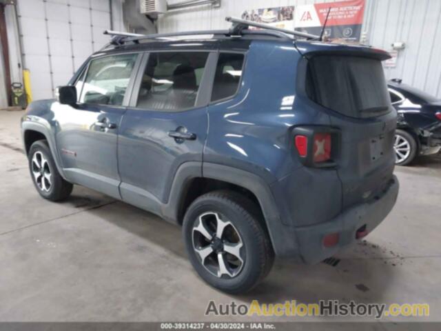 JEEP RENEGADE TRAILHAWK 4X4, ZACNJBC14LPL78420