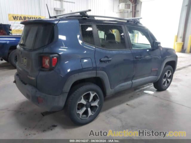 JEEP RENEGADE TRAILHAWK 4X4, ZACNJBC14LPL78420