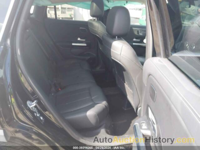 MERCEDES-BENZ GLA 250 4MATIC, W1N4N4HB6MJ162675