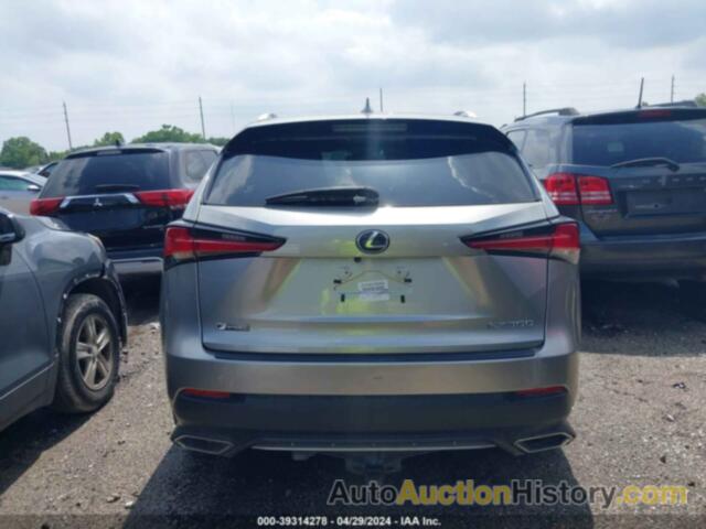 LEXUS NX 300 F SPORT, JTJSARBZ1M2181204