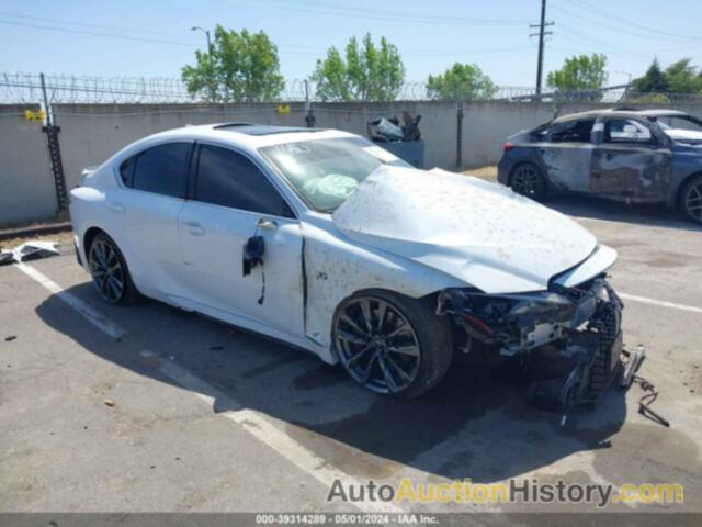 LEXUS IS 350 F SPORT, JTHGZ1B23P5064506