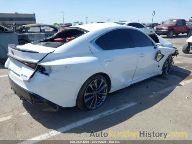 LEXUS IS 350 F SPORT, JTHGZ1B23P5064506