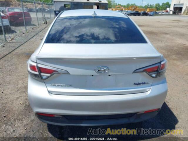 HYUNDAI SONATA HYBRID SE, KMHE24L15GA029053