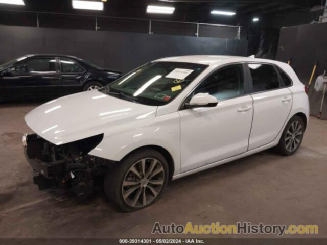 HYUNDAI ELANTRA GT, KMHH35LE7LU121065