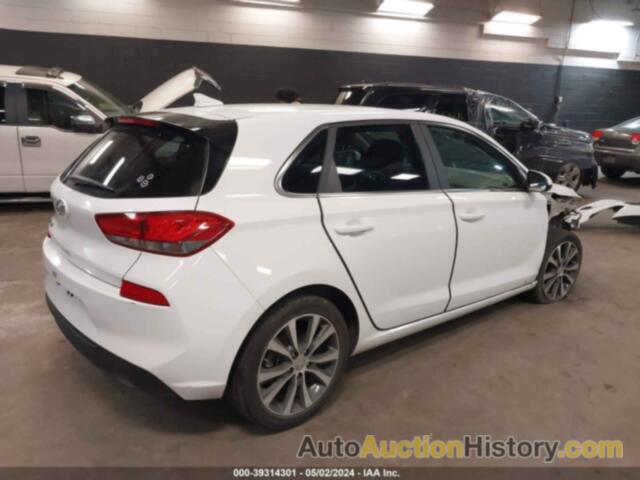 HYUNDAI ELANTRA GT, KMHH35LE7LU121065