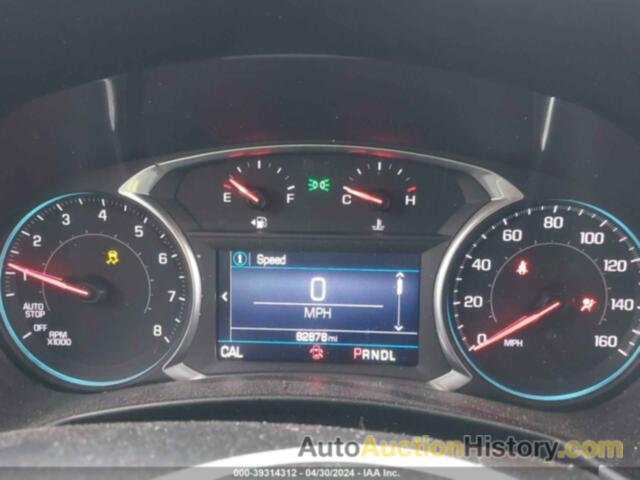 CHEVROLET EQUINOX LT, 3GNAXJEV7KL339779