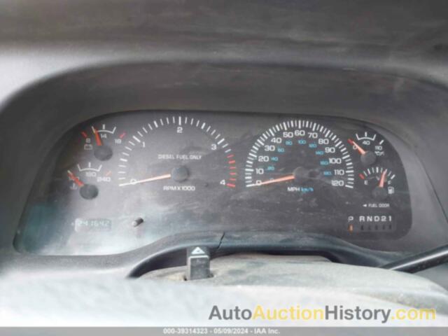 DODGE RAM 2500 ST, 1B7KF2365XJ557543