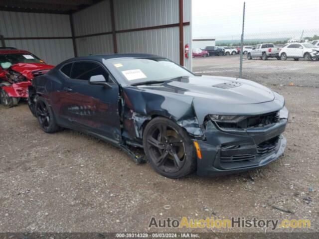 CHEVROLET CAMARO RWD  2SS, 1G1FH1R75L0113349