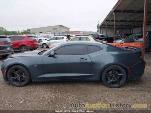 CHEVROLET CAMARO RWD  2SS, 1G1FH1R75L0113349