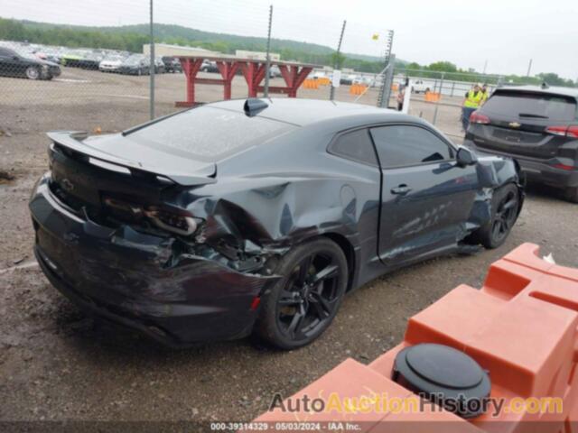 CHEVROLET CAMARO RWD  2SS, 1G1FH1R75L0113349