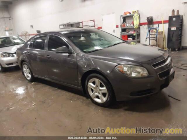 CHEVROLET MALIBU LS, 1G1ZB5E14BF174680