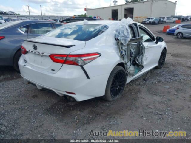 TOYOTA CAMRY L/LE/XLE/SE/XSE, 4T1B11HK0KU791350