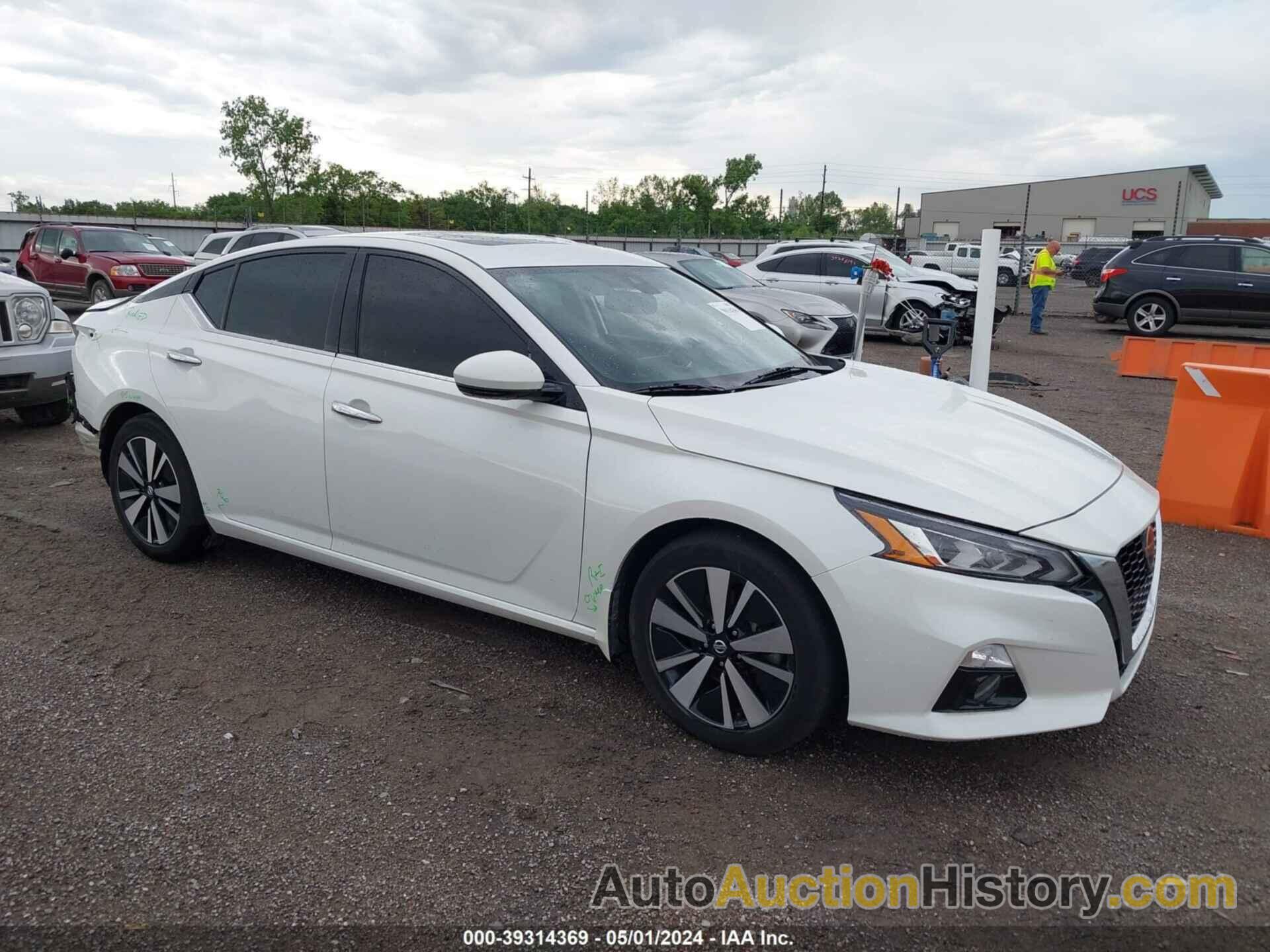 NISSAN ALTIMA SL, 1N4BL4EV7KN307642