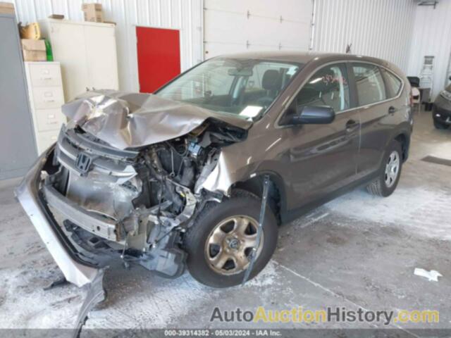 HONDA CR-V LX, 5J6RM4H33DL021215