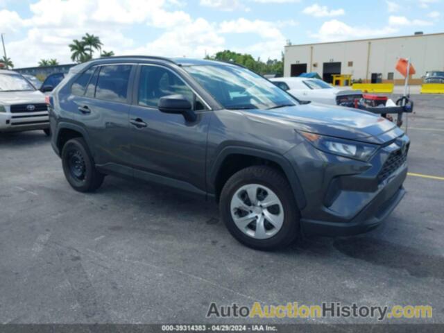 TOYOTA RAV4 LE, 2T3F1RFV8KC001766