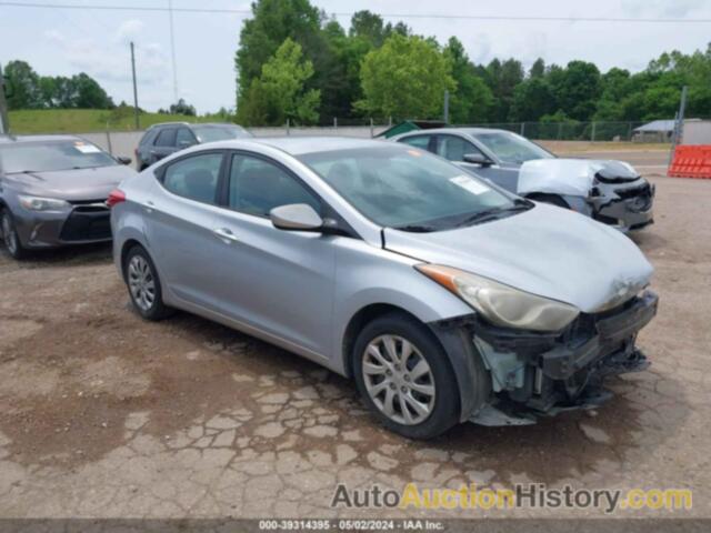 HYUNDAI ELANTRA GLS/LIMITED, 5NPDH4AE6BH011666