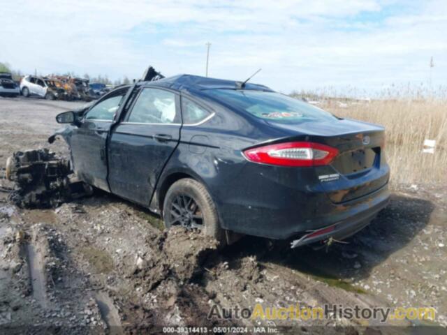 FORD FUSION S, 3FA6P0G74GR272446