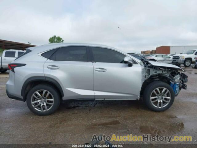 LEXUS NX 200T, JTJBARBZ2F2027331