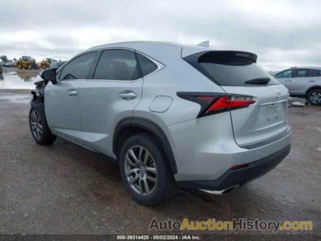 LEXUS NX 200T, JTJBARBZ2F2027331