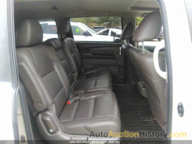 HONDA ODYSSEY EX-L, 5FNRL5H60FB122369