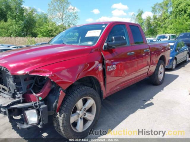 RAM 1500 ST, 1C6RR7FT9DS673264