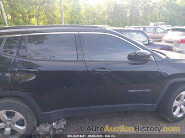 JEEP COMPASS LATITUDE, 3C4NJCBB4JT356216