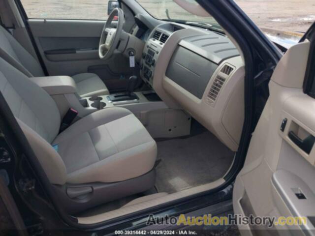 FORD ESCAPE XLT, 1FMCU9D76CKC54927