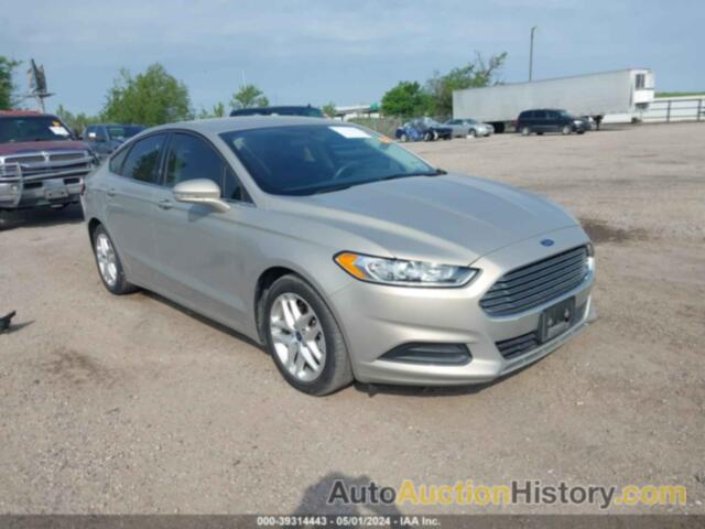 FORD FUSION SE, 3FA6P0H7XGR114045