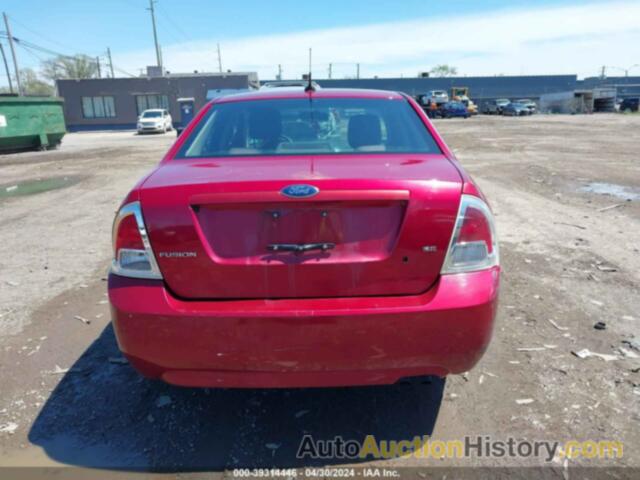 FORD FUSION SE, 3FAHP07Z39R174800