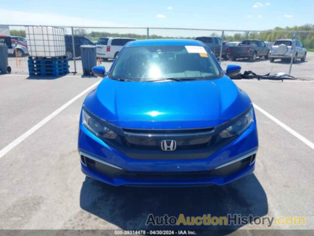 HONDA CIVIC LX, 19XFC2F64LE024533