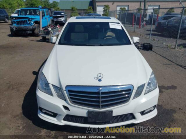 MERCEDES-BENZ E 350 4MATIC, WDDHF8HB9BA430957