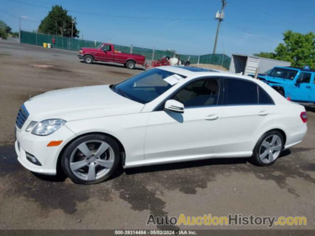 MERCEDES-BENZ E 350 4MATIC, WDDHF8HB9BA430957