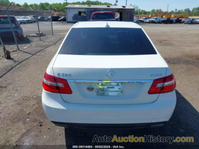 MERCEDES-BENZ E 350 4MATIC, WDDHF8HB9BA430957