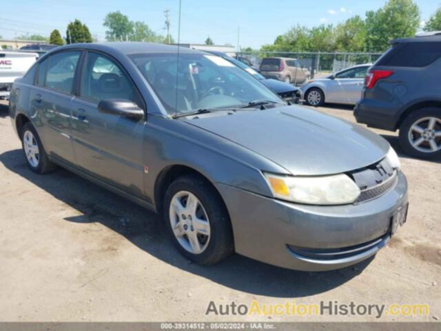 SATURN ION 2, 1G8AJ55F37Z206280