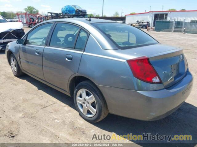 SATURN ION 2, 1G8AJ55F37Z206280