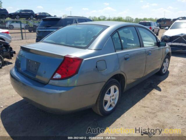 SATURN ION 2, 1G8AJ55F37Z206280