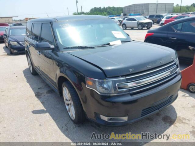 FORD FLEX SEL, 2FMGK5C80FBA19464