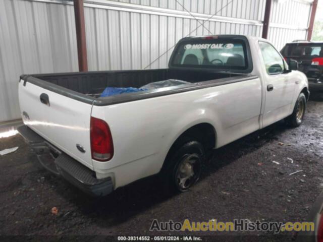 FORD F-150 HERITAGE XL/XLT, 2FTRF17264CA17287