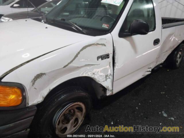 FORD F-150 HERITAGE XL/XLT, 2FTRF17264CA17287