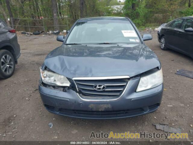 HYUNDAI SONATA GLS, 5NPET46C69H446384