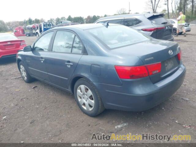 HYUNDAI SONATA GLS, 5NPET46C69H446384